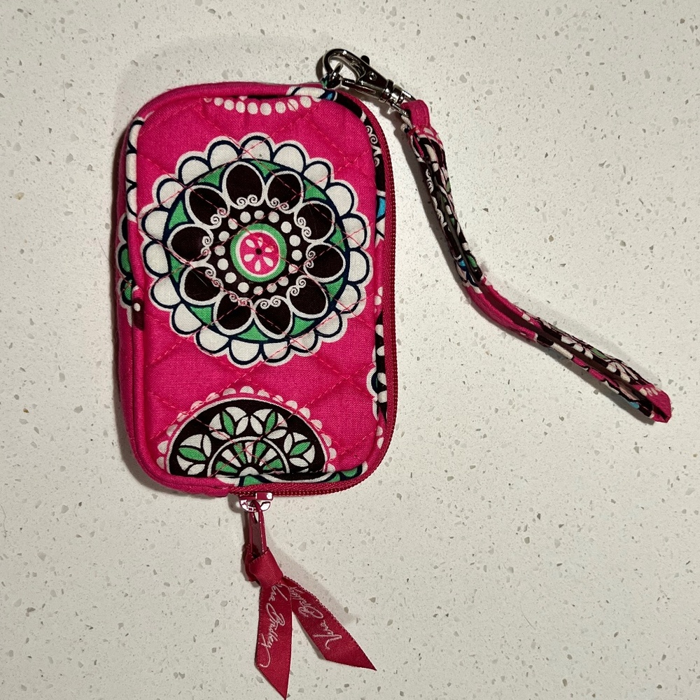 Vera Bradley Wristlet